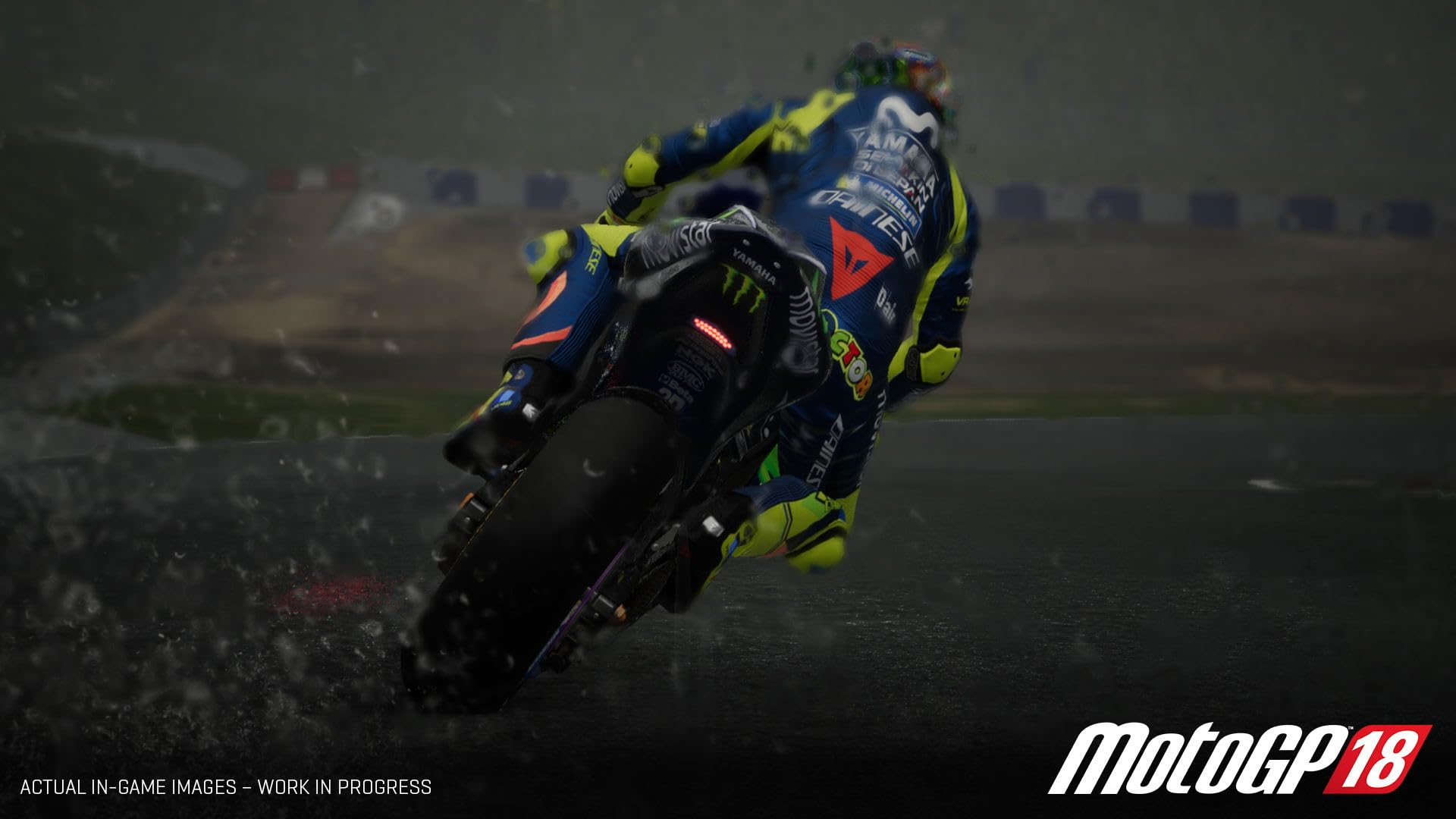 Amazon.com: MotoGP 18 (Nintendo Switch) : Video Games